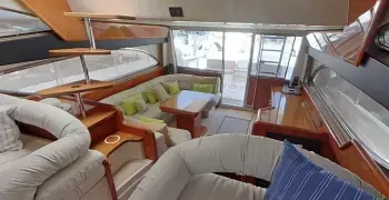 2000 Ferretti 53