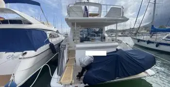 2018 Azimut 55