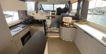 2018 Azimut 55