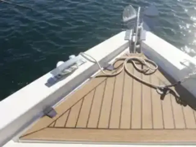 De Antonio Yachts D34 Open