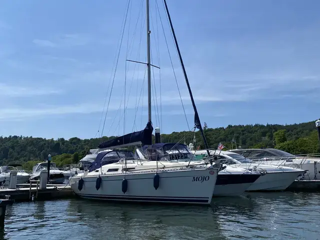 Hanse 312