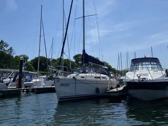 Hanse 312