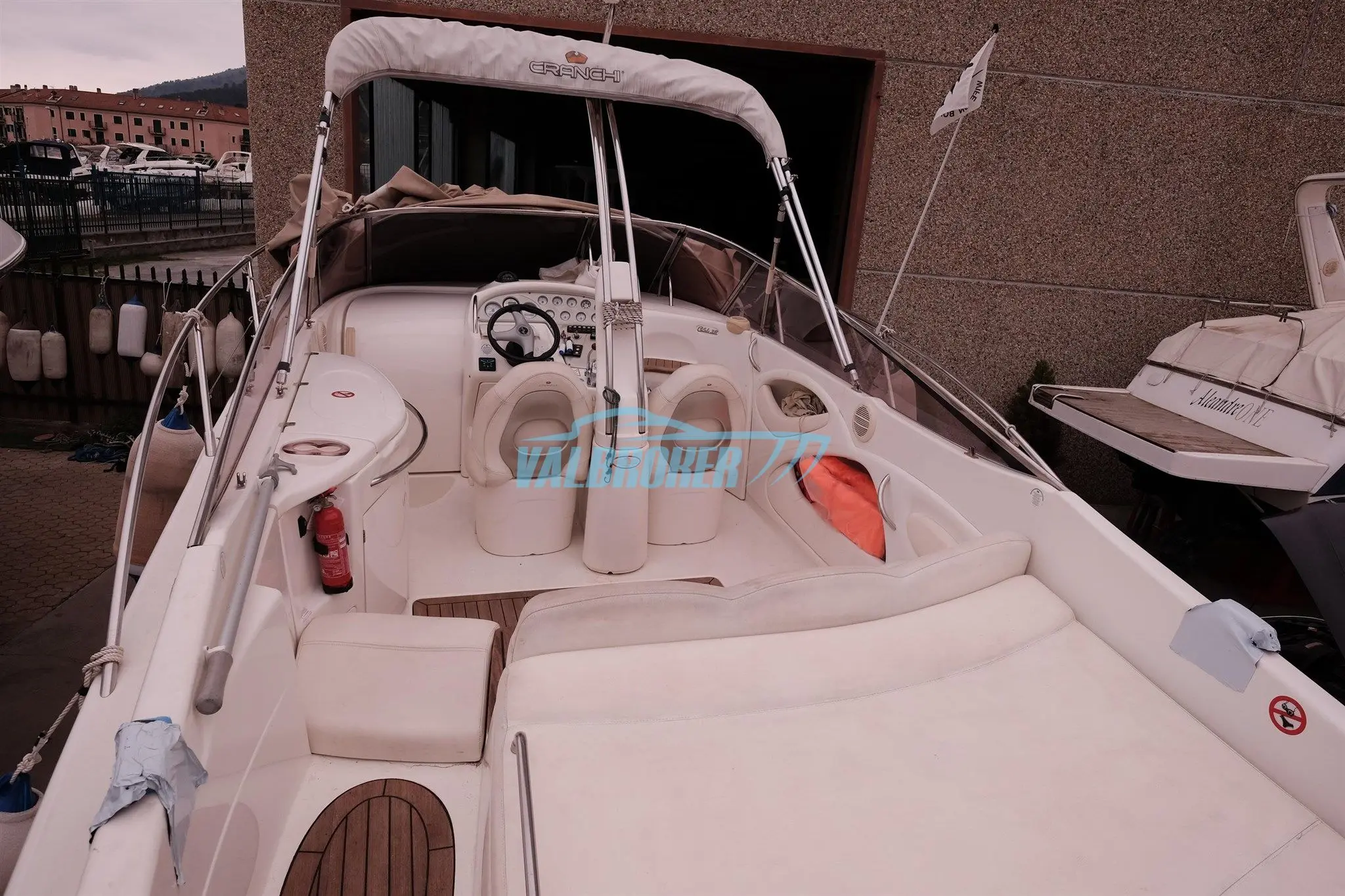 2005 Cranchi csl 28