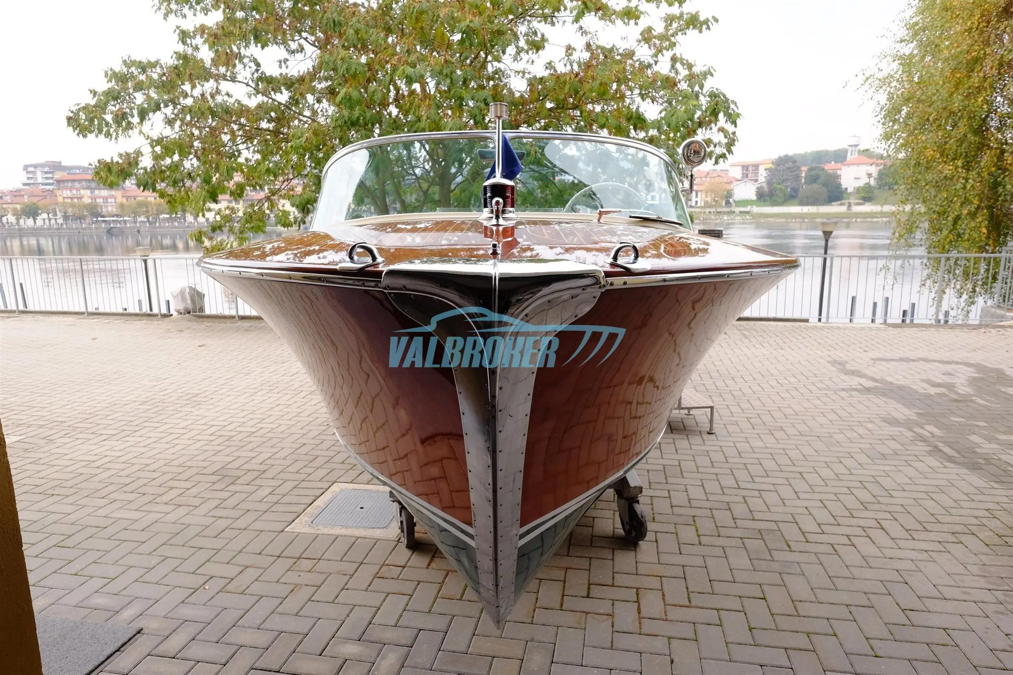 1961 Riva ariston