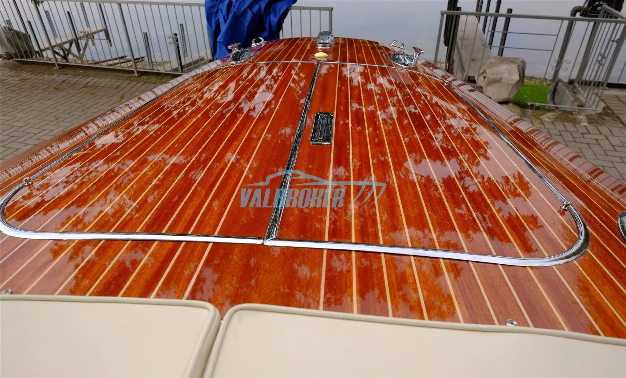 1961 Riva ariston