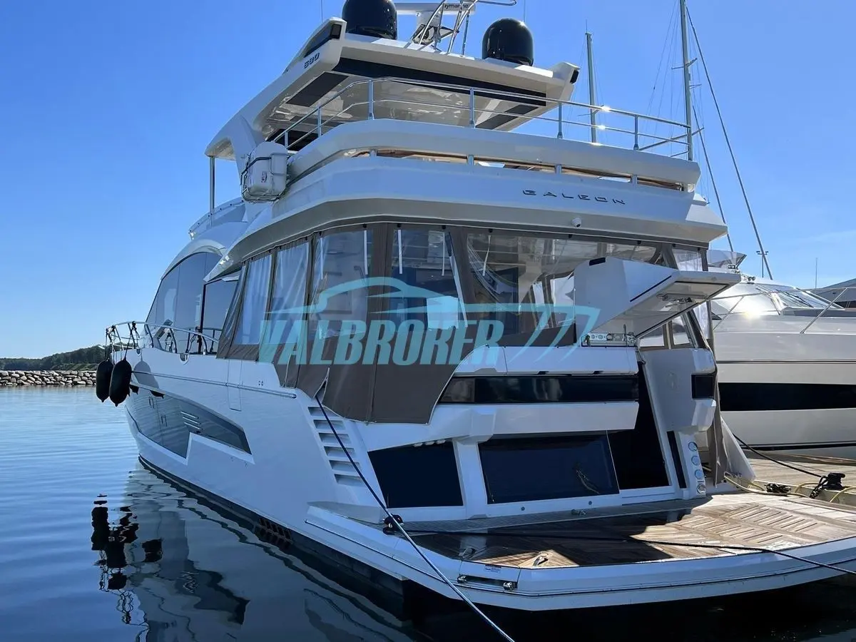 2020 Galeon 680 fly