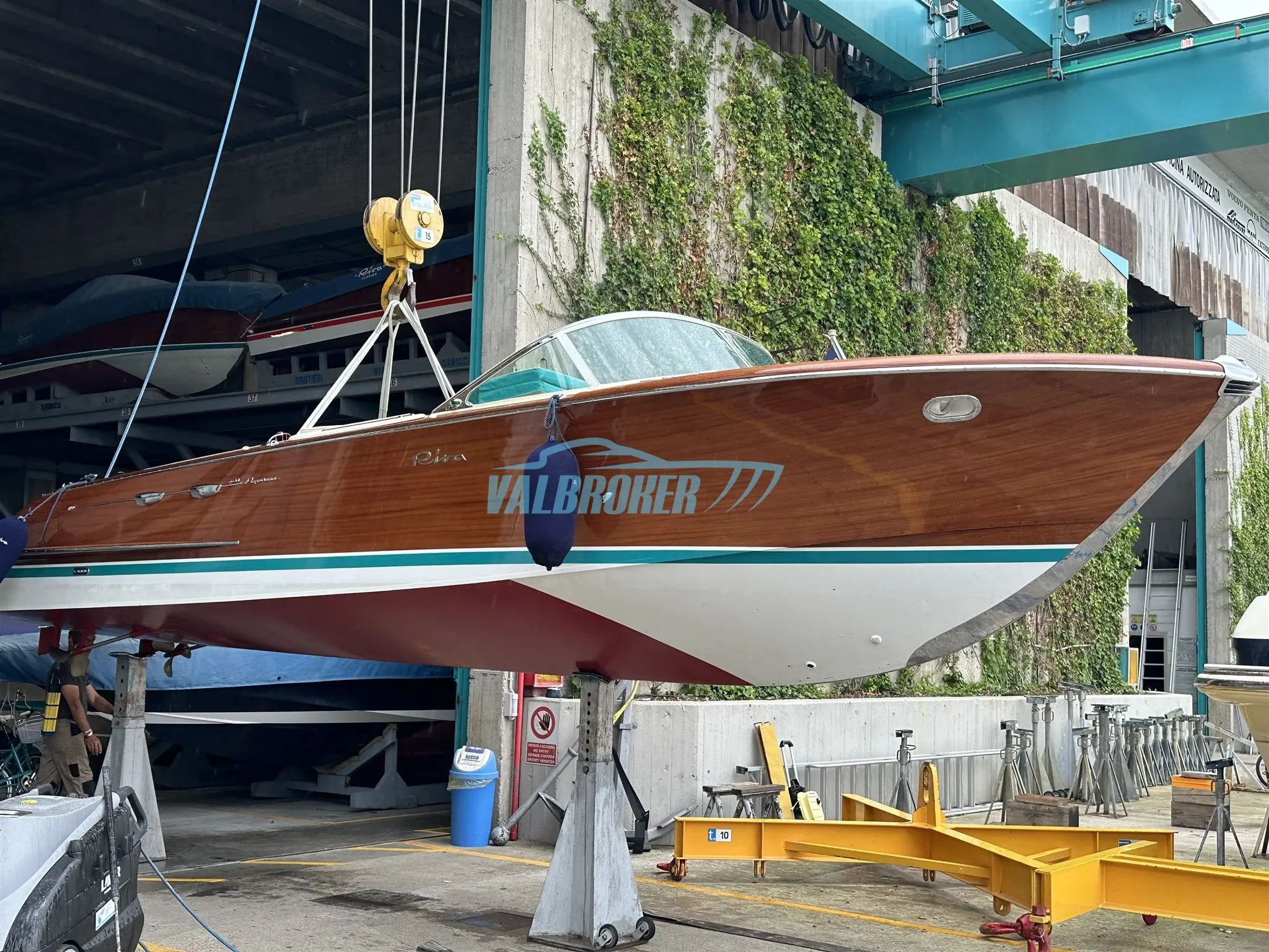 1979 Riva aquarama special