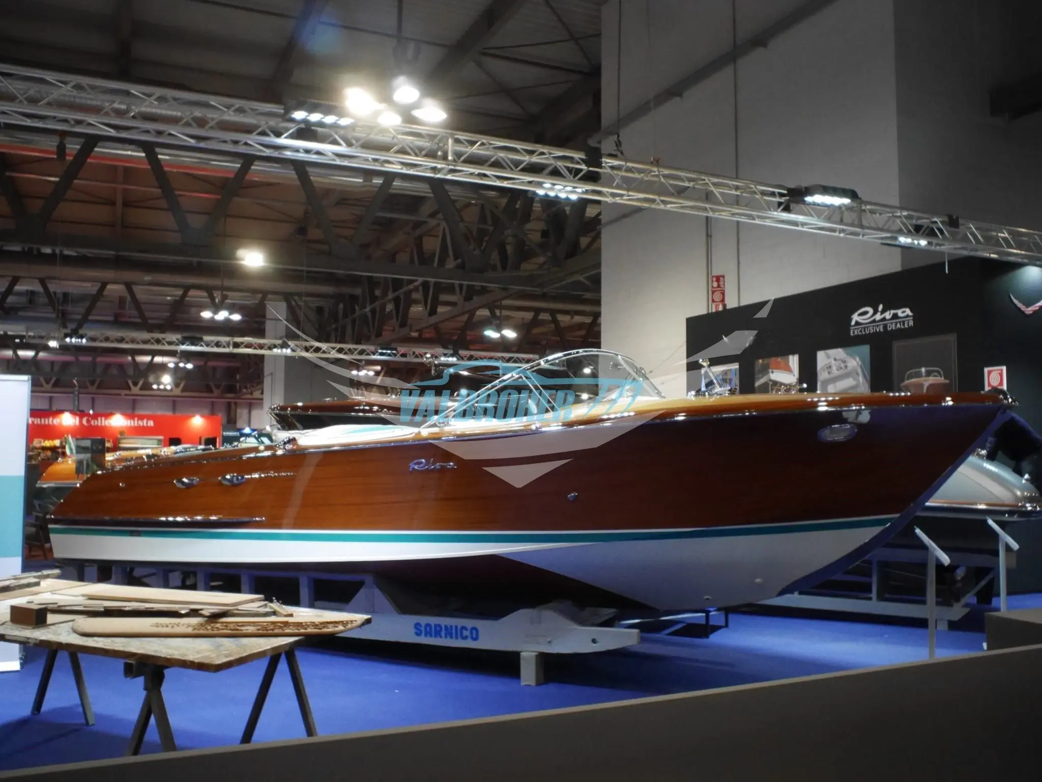 1979 Riva aquarama special