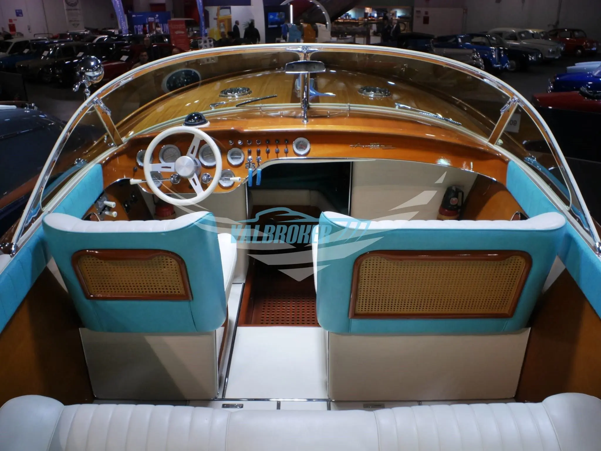 1979 Riva aquarama special