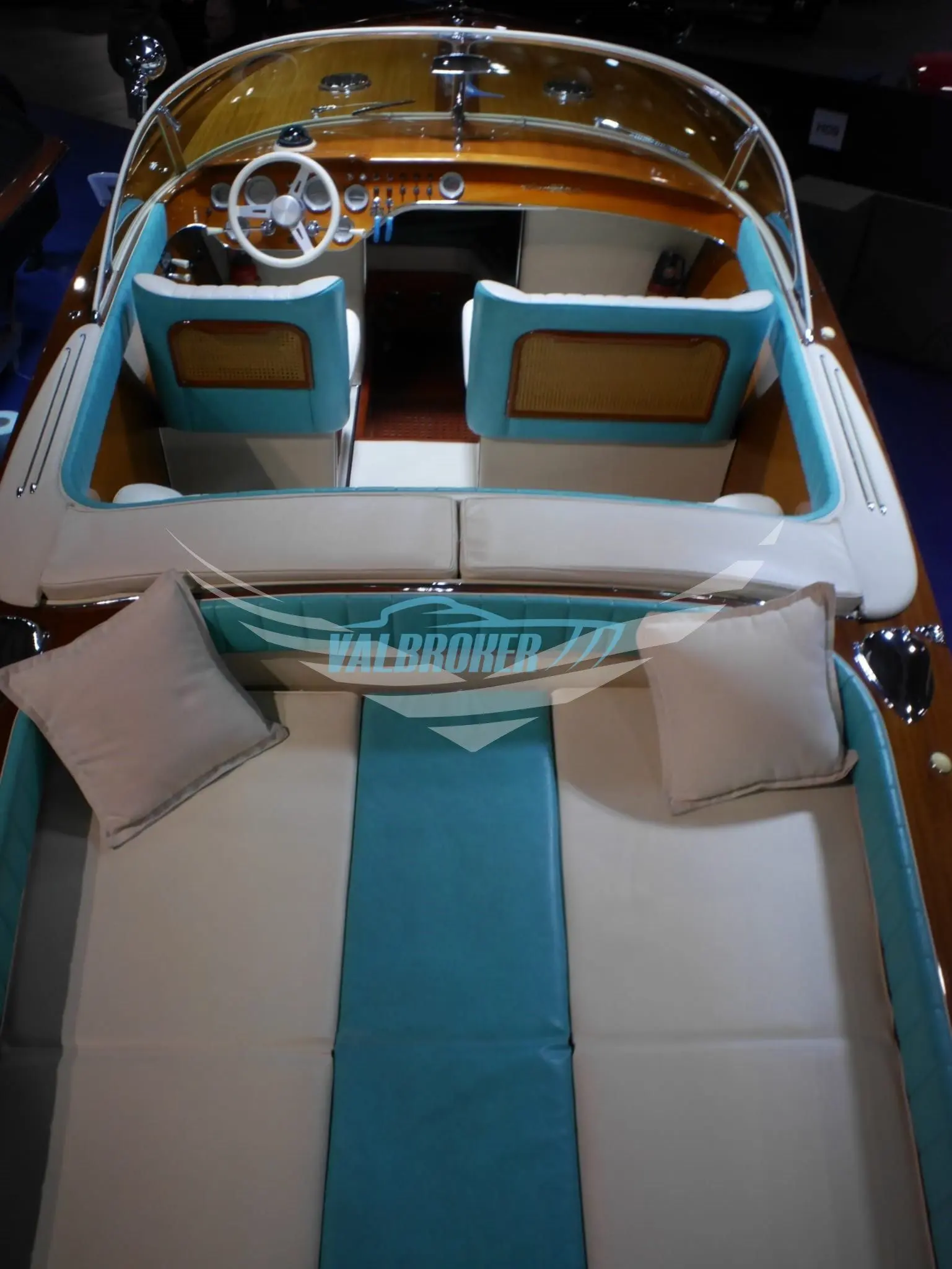 1979 Riva aquarama special