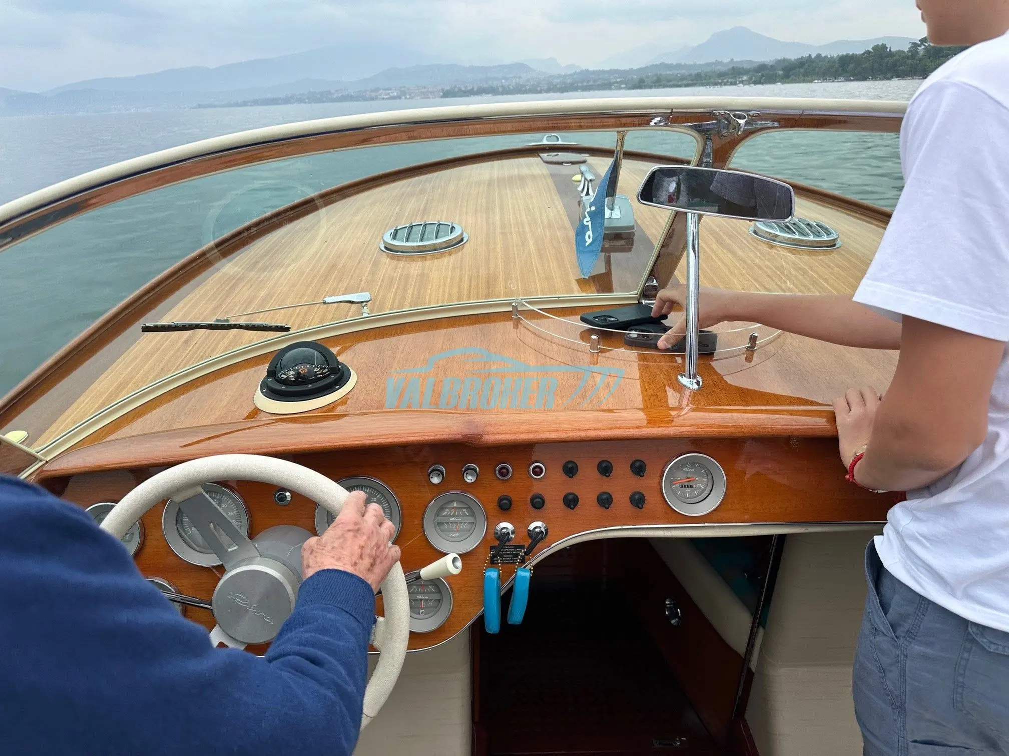 1979 Riva aquarama special