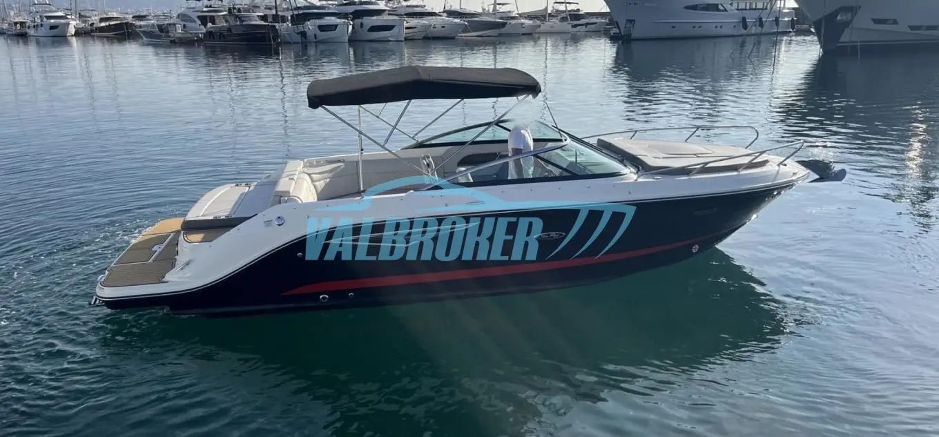 2023 Sea Ray 250 sunsport