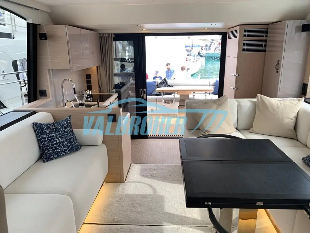 2020 Beneteau monte carlo 52