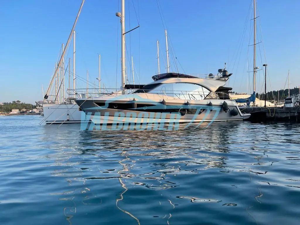 2020 Beneteau monte carlo 52