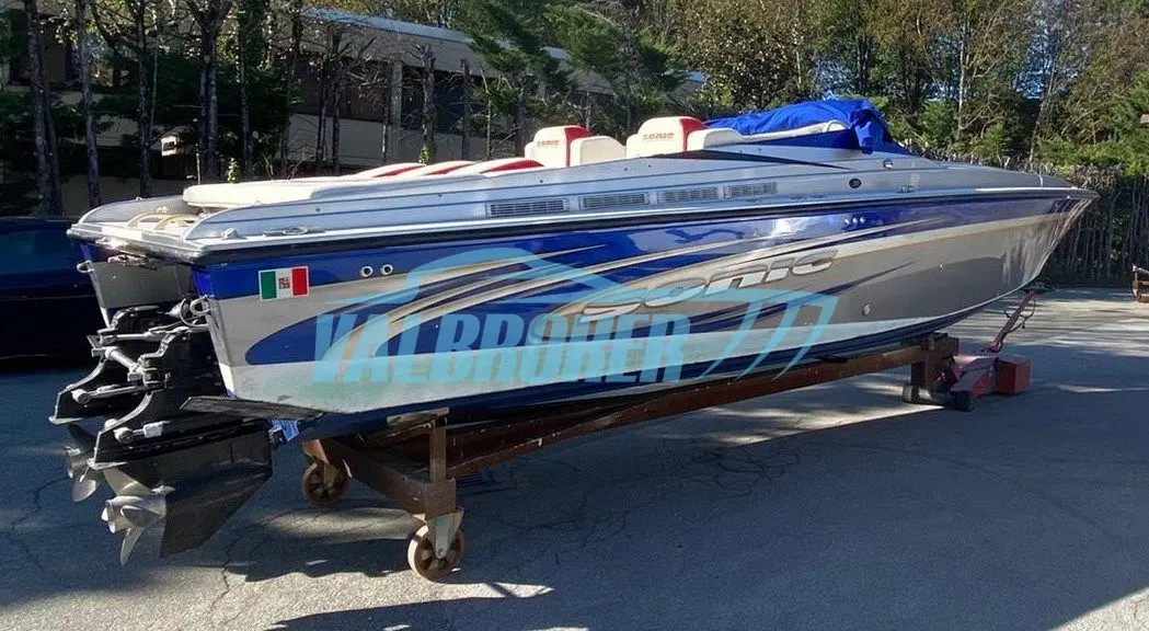 2007 Sonic 31ss