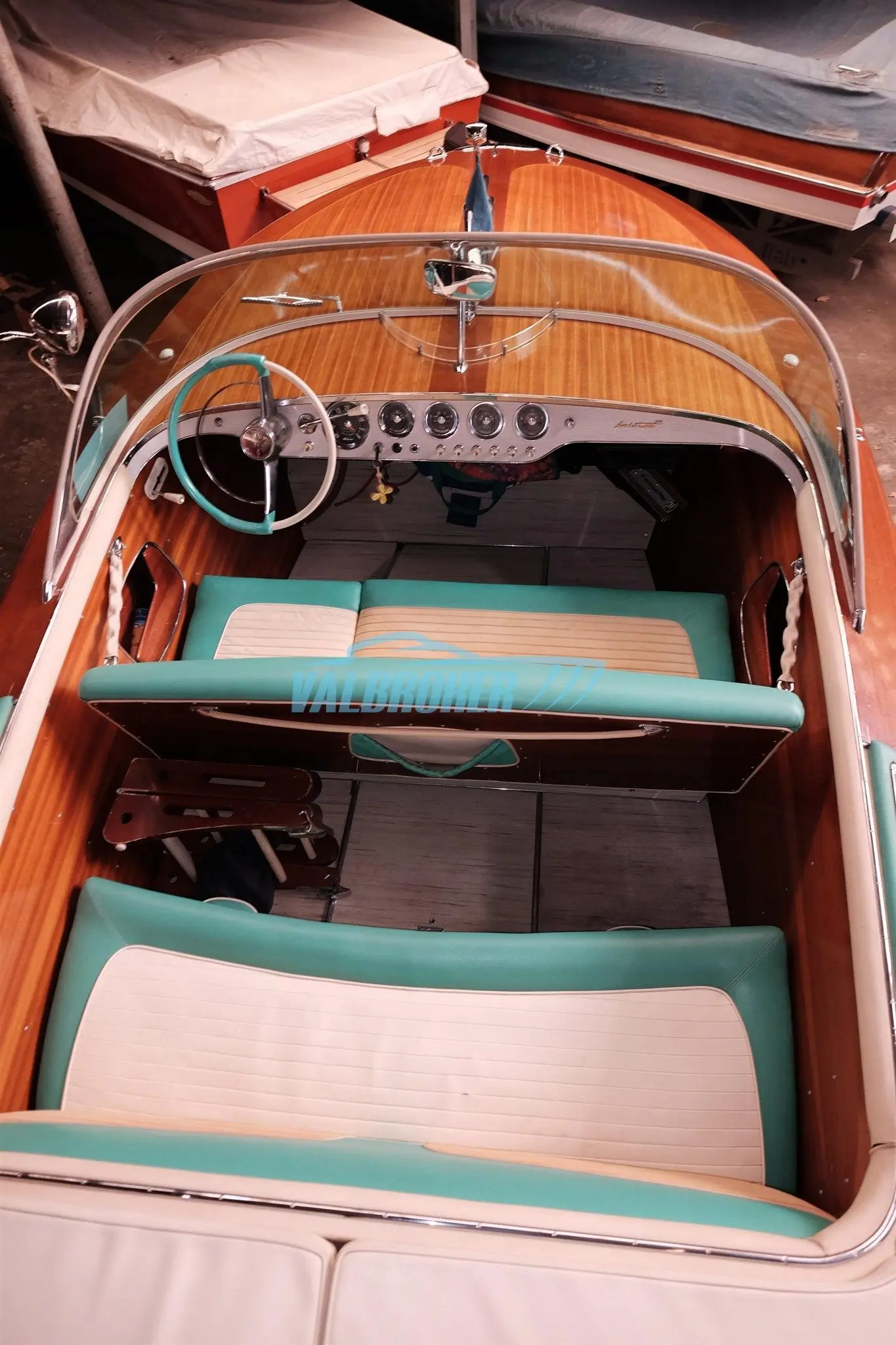 1962 Riva ariston