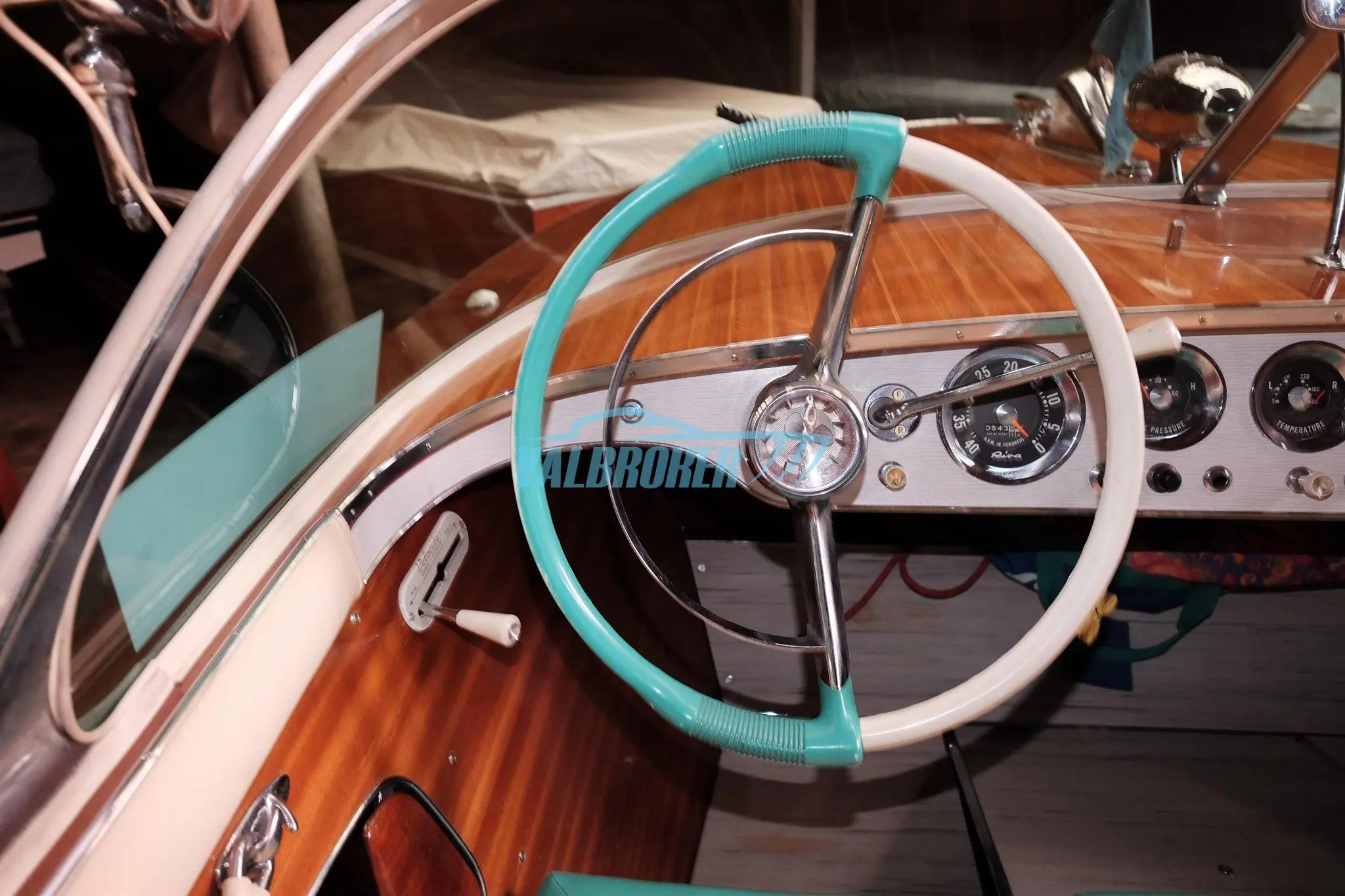 1962 Riva ariston