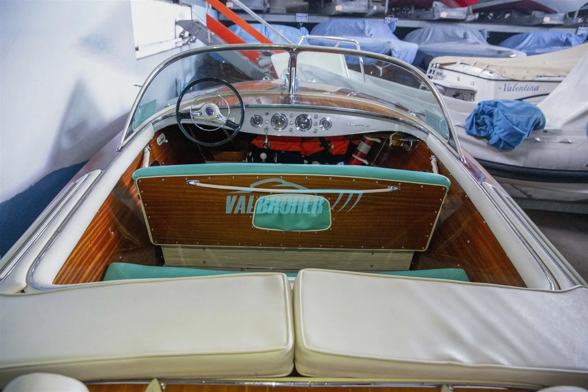 1959 Riva ariston