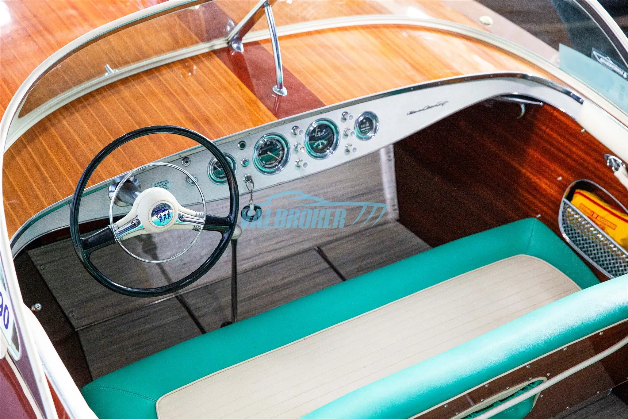 1959 Riva ariston