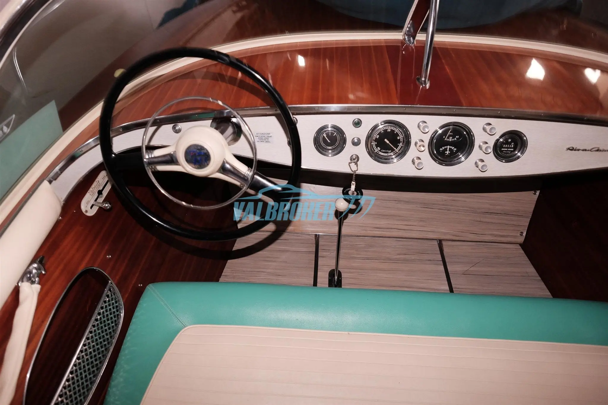 1959 Riva ariston