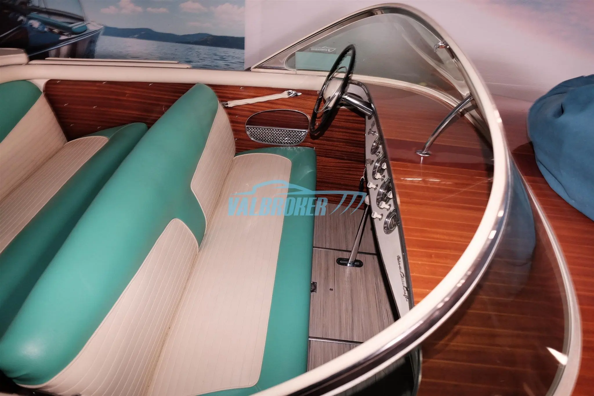 1959 Riva ariston