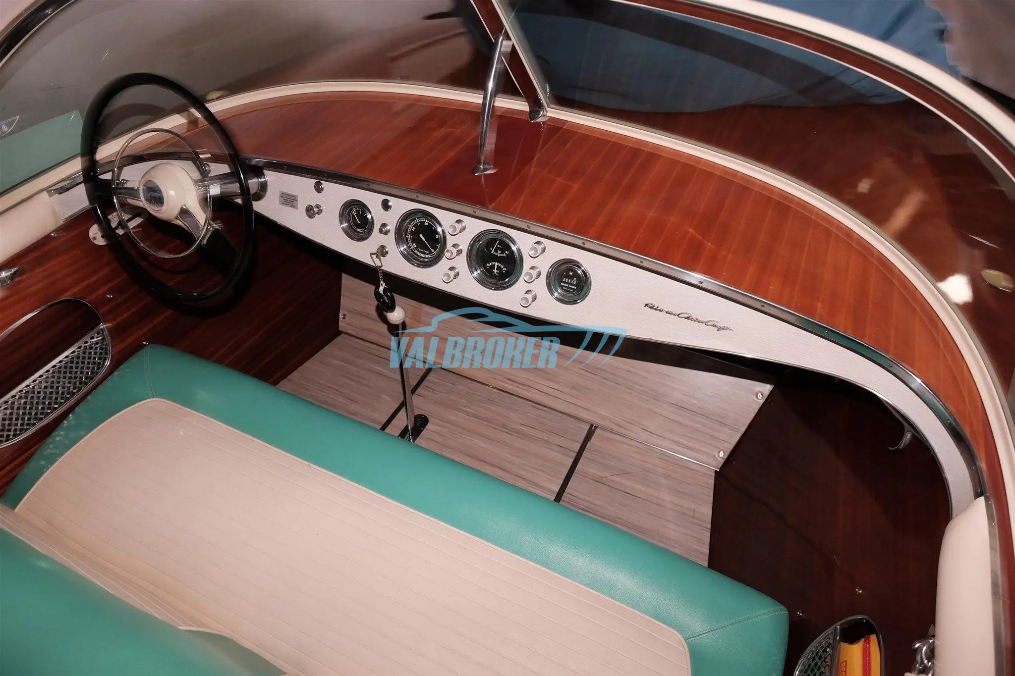 1959 Riva ariston