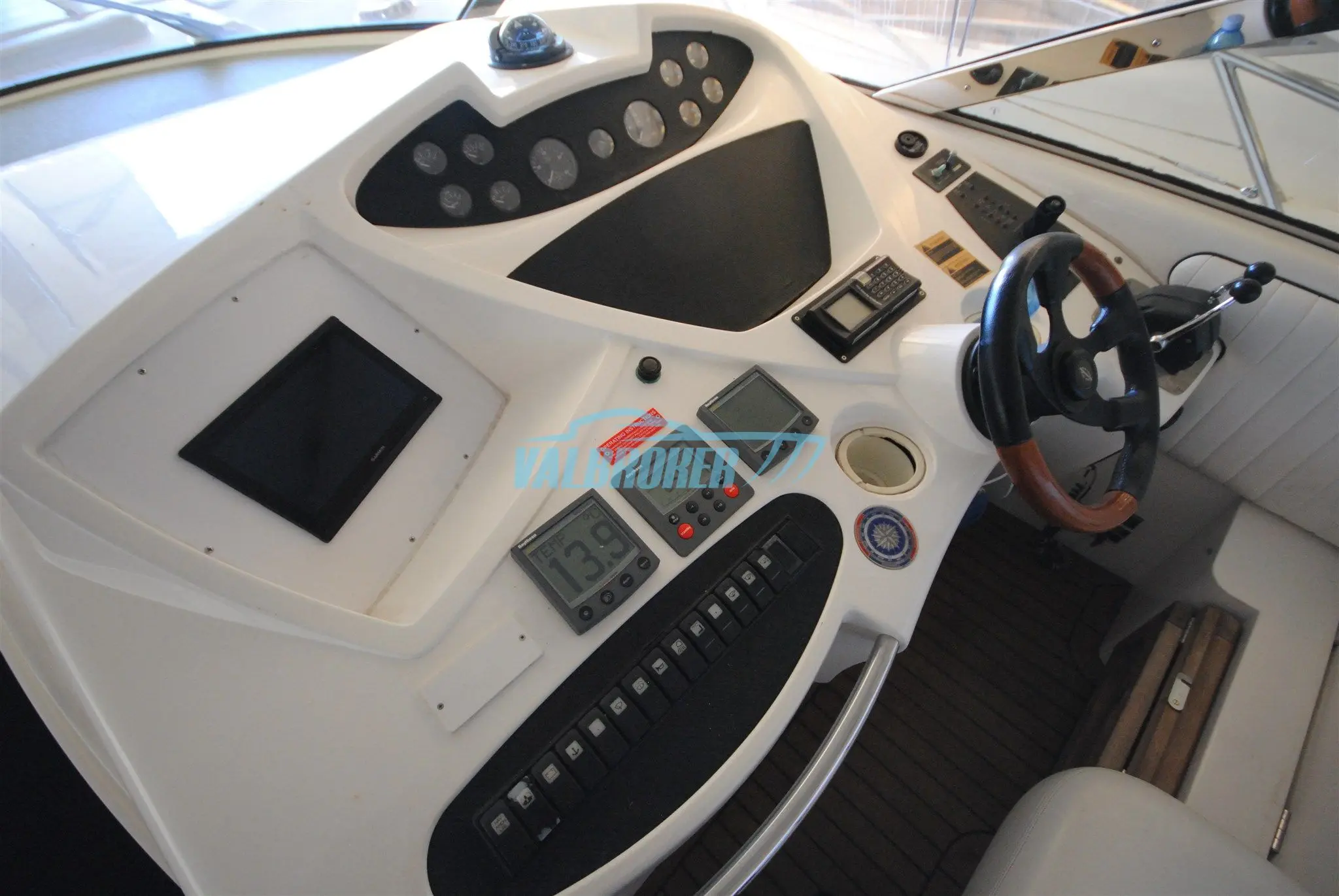 2001 Sunseeker predator 60