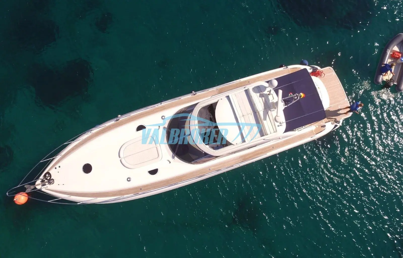 2001 Sunseeker predator 60