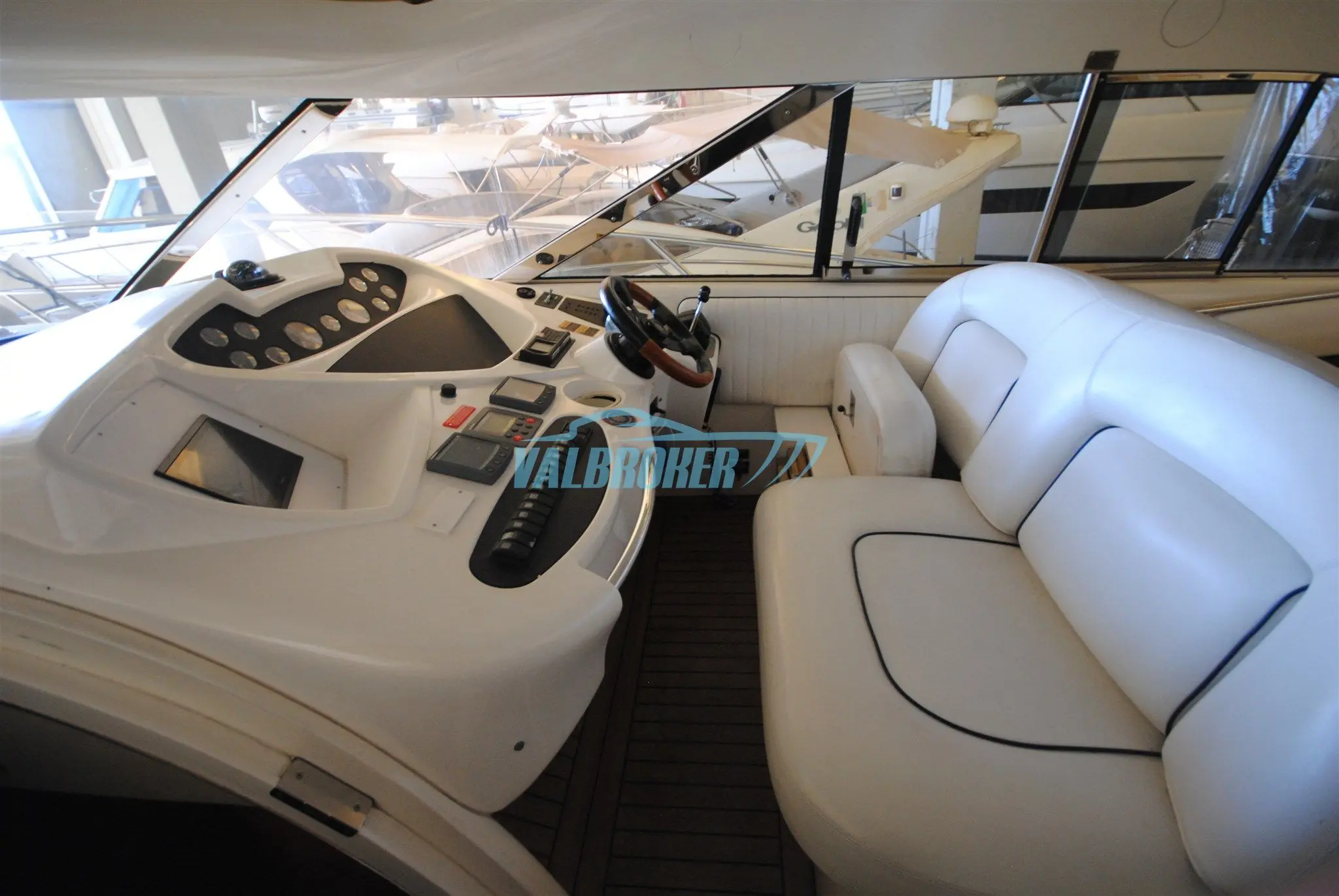 2001 Sunseeker predator 60