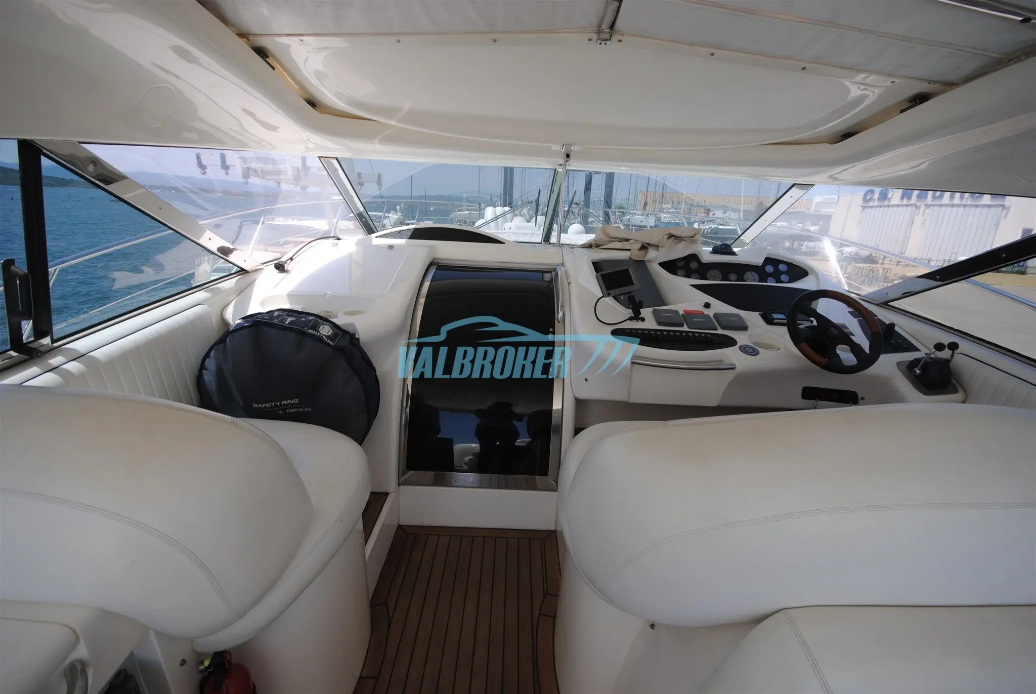 2001 Sunseeker predator 60