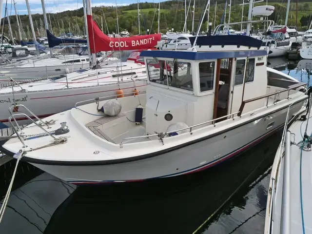 Botnia Boats Targa 27