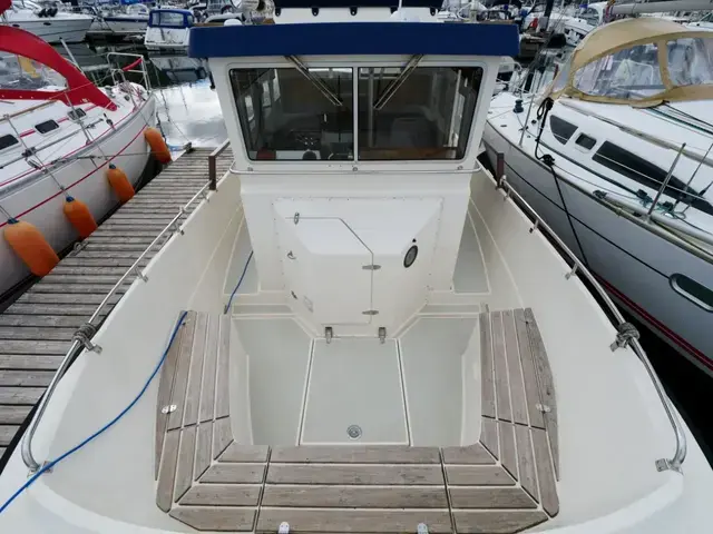 Botnia Boats Targa 27