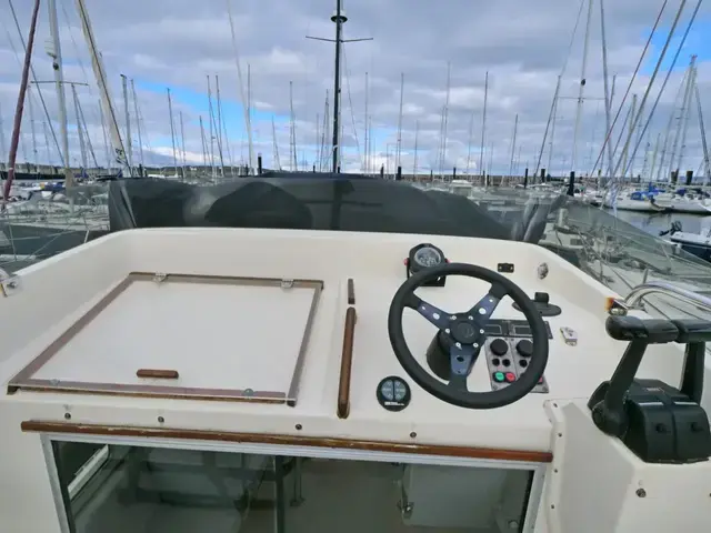 Botnia Boats Targa 27