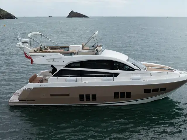 Fairline Squadron 50