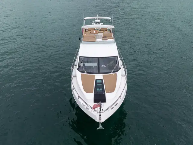 Fairline Squadron 50