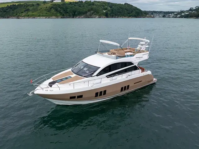 Fairline Squadron 50