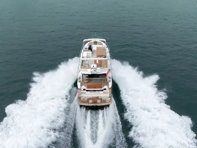 Fairline Squadron 50