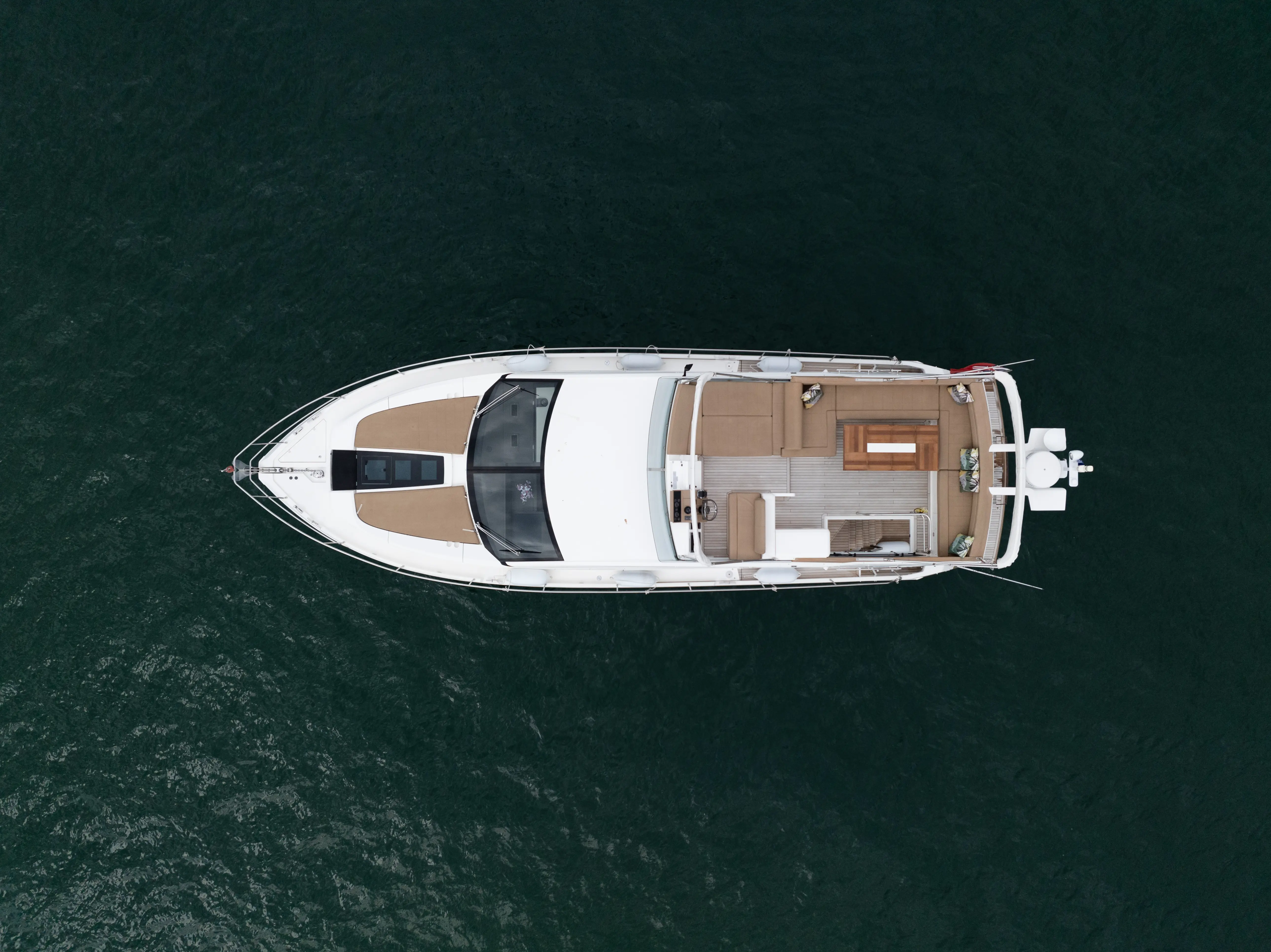 2012 Fairline squadron 50