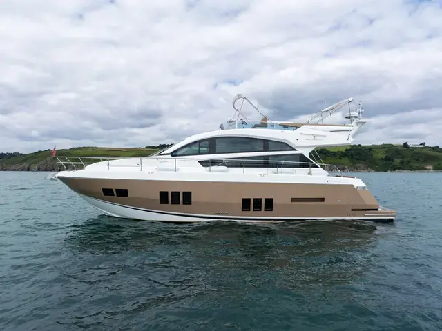 Fairline Squadron 50