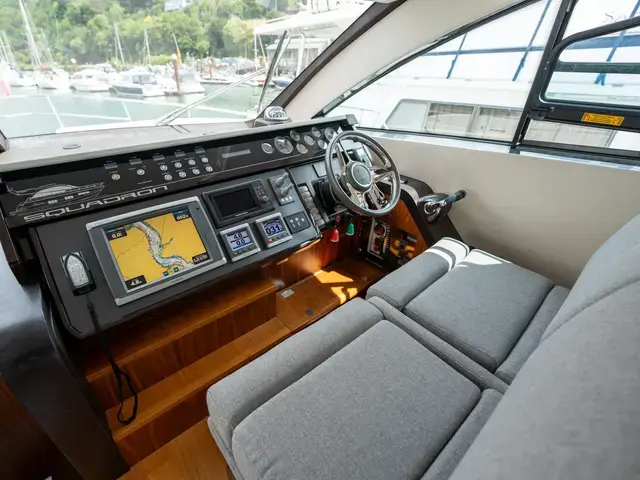 Fairline Squadron 50