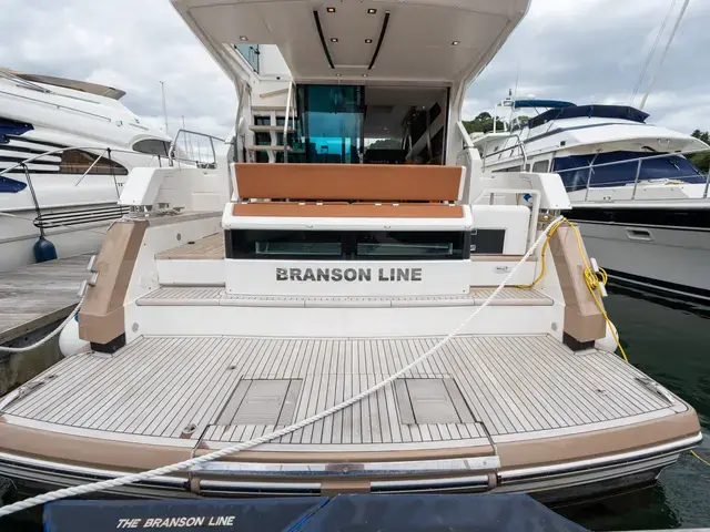 Fairline Squadron 50