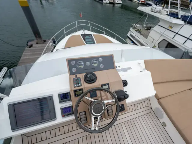 Fairline Squadron 50