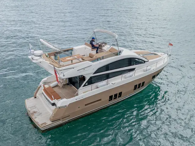 Fairline Squadron 50