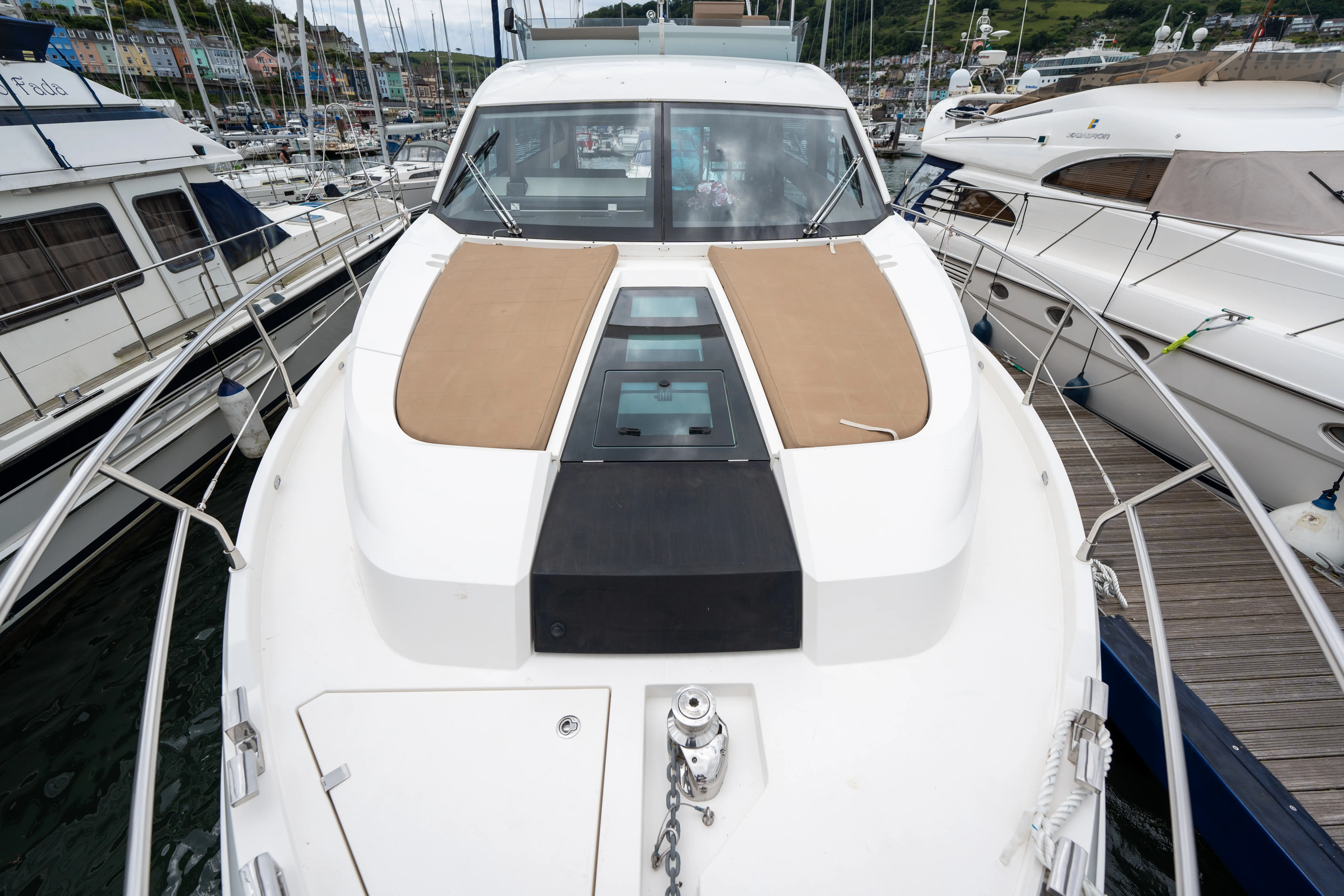 2012 Fairline squadron 50