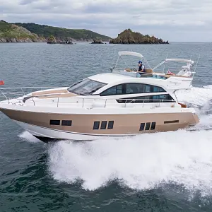 2012 Fairline Squadron 50