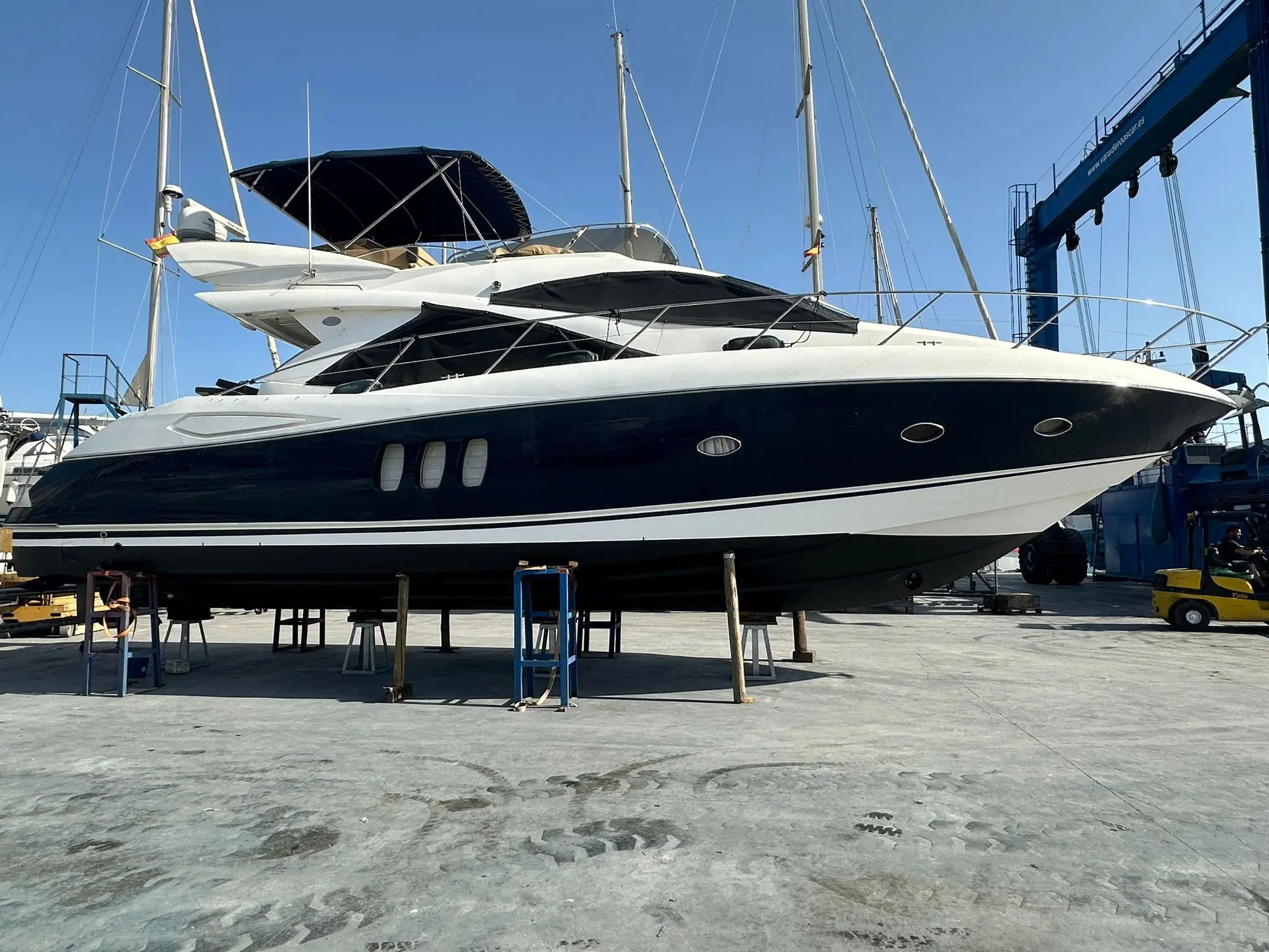 2006 Sunseeker manhattan 50