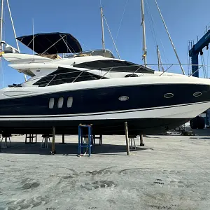 2006 Sunseeker Manhattan 50