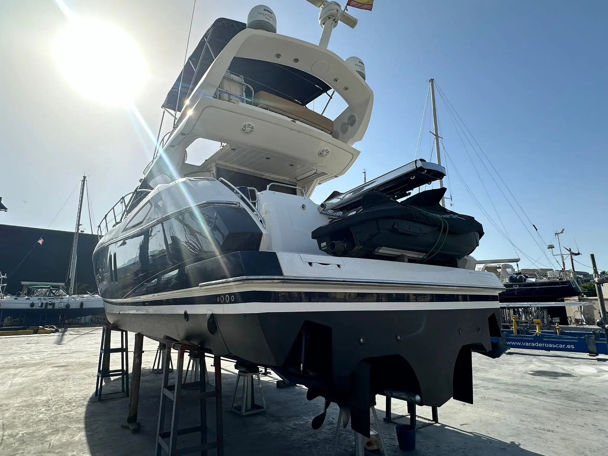 2006 Sunseeker manhattan 50