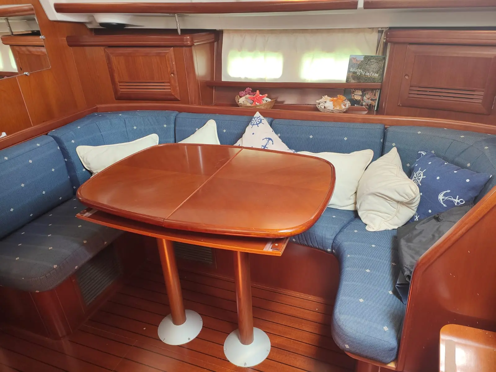 2005 Beneteau oceanis 42 cc