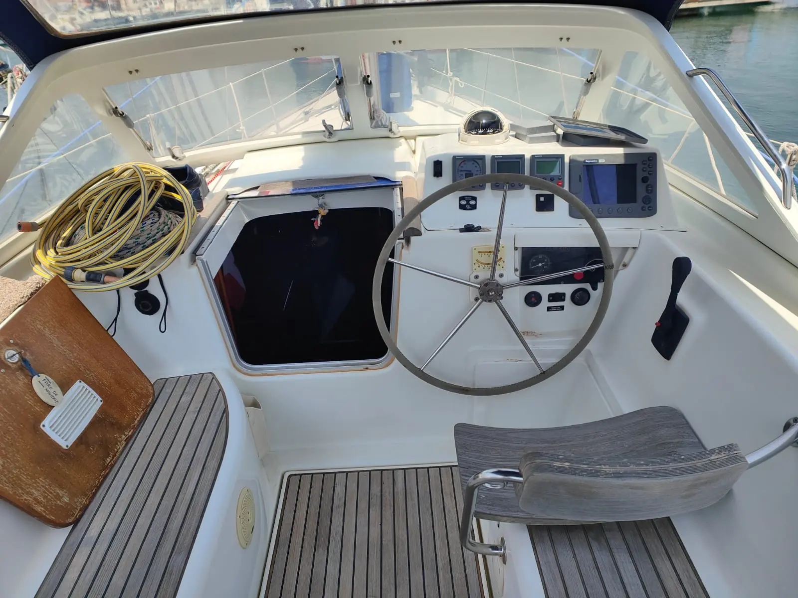 2005 Beneteau oceanis 42 cc